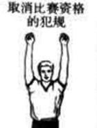 NBA篮球规则大全(带手势图)